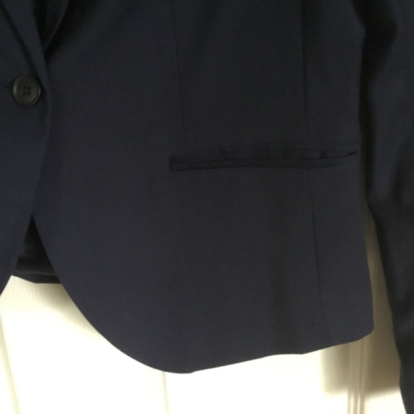 New Deep Navy Blazer - Picture 8 of 9